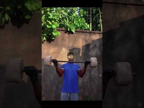 The Most Common Biceps Workout