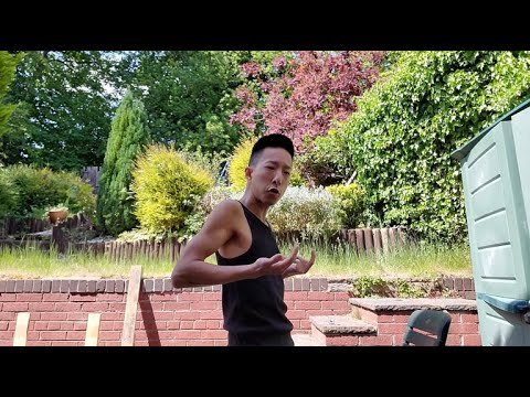 Chun-Talk: "Pincer Goat Stance"