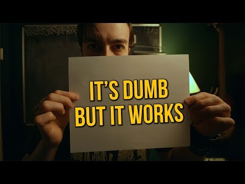 "Watch Movies to Improve Your Attention Span" 🎬

Never thought about it, but ...