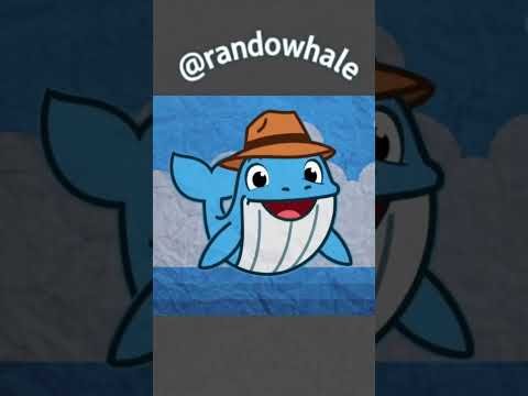 The Return of @randowhale on Steemit and Blurt.blog #steem #blurt #randowhale