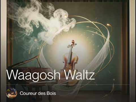 Waagosh Waltz on Blurt.media Radio