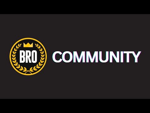 Community is alpha