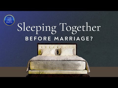 Should Lovers have Premarital Sex?