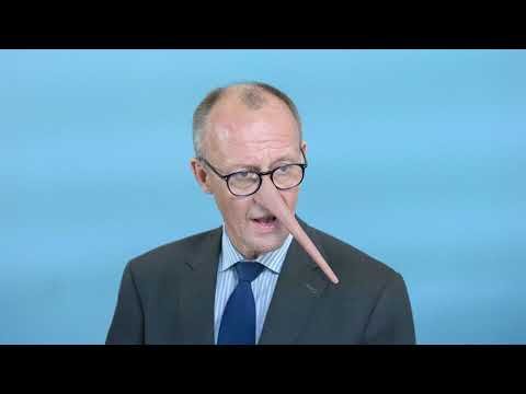 Lügenkanzler Merz (der Song)