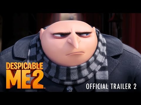 Despicable Me 2