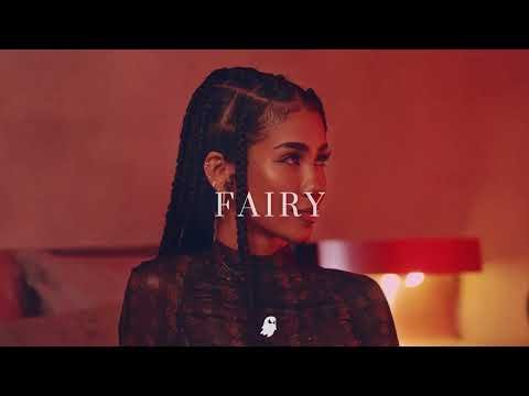 Jhene Aiko x Rnb Type Beat "Fairy"