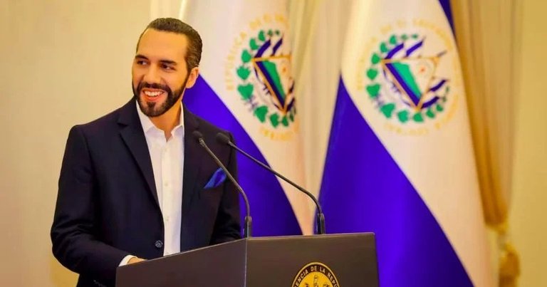 El Salvador has stopped buying bitcoin daily