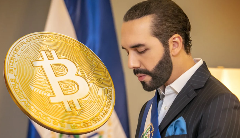 El Salvador expanded its Bitcoin holdings