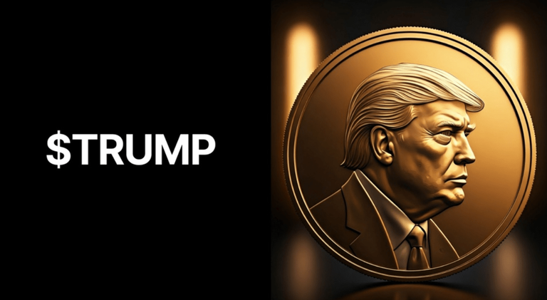 Trump's digital currency from the moon to the bottom