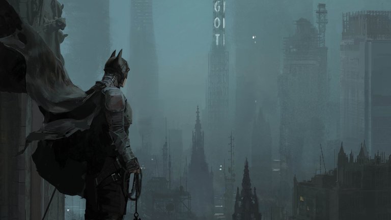 The Art of Batman - Featured - 01