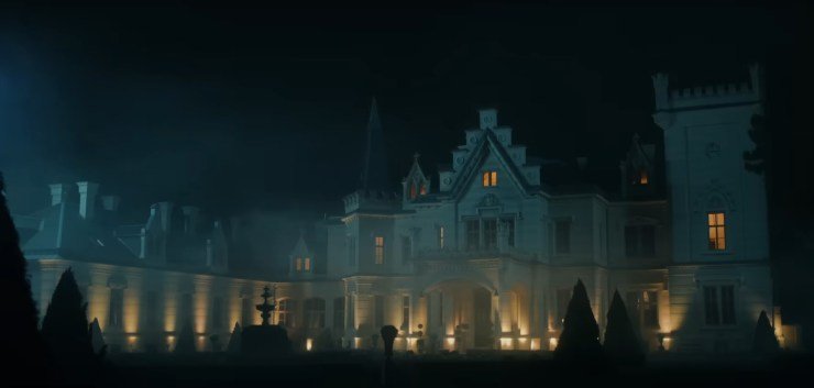 The Mansion