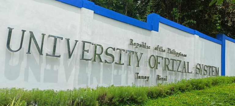  University of Rizal System Tanay, Rizal