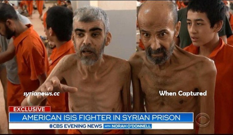 Biden Forces Lose Dozens of Daesh / ISIS Terrorists from Syrian Prison