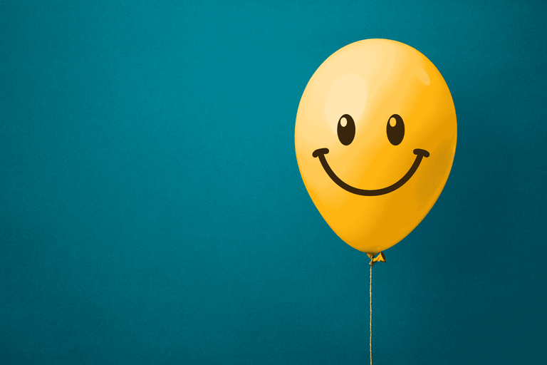 The happiness you give to others comes back to you