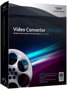 Wondershare Video Converter Ultimate 8.5.6.0