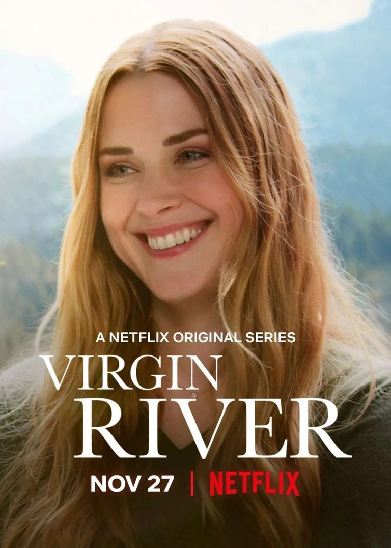 Serie Virgin River de Netflix