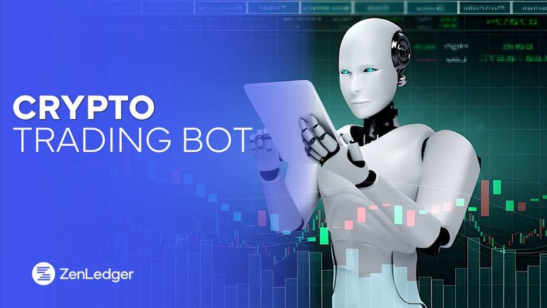 Automated trading bot