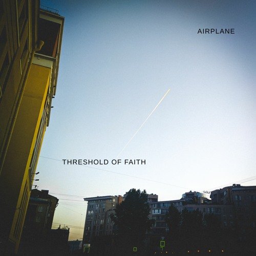 airplane by threshold of faith