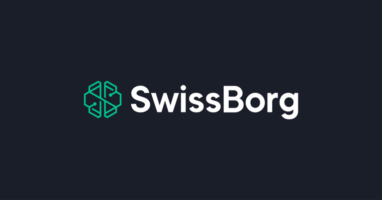 SwissBorg Logo