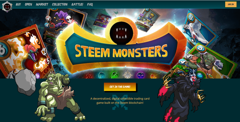 STEEMMONSTERS