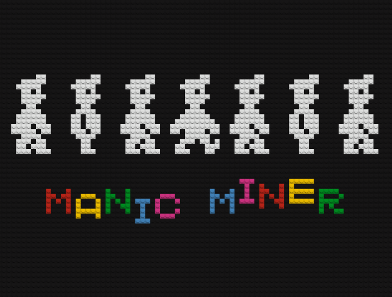 manic miner