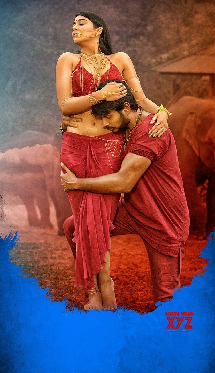 Nakshatram Movie Latest Hot Stills