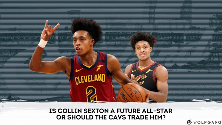 collin sexton all-star or trade capital