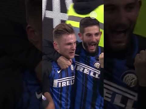 Skriniar and his sense of goal 🇹🇷 Write to us for more content from Turkey.