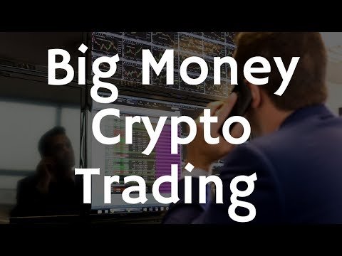Big Money OTC Trading Increasing, $99 Million Litecoin Transaction, Sentiment Improving
