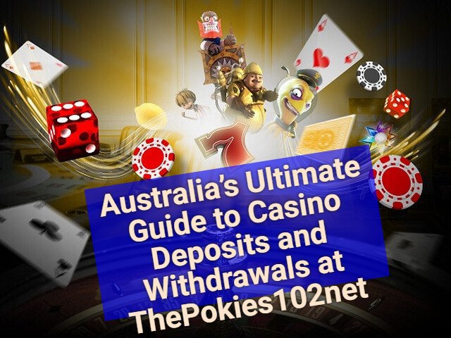 How ThePokies102net is Revolutionizing Online Gaming in Australia