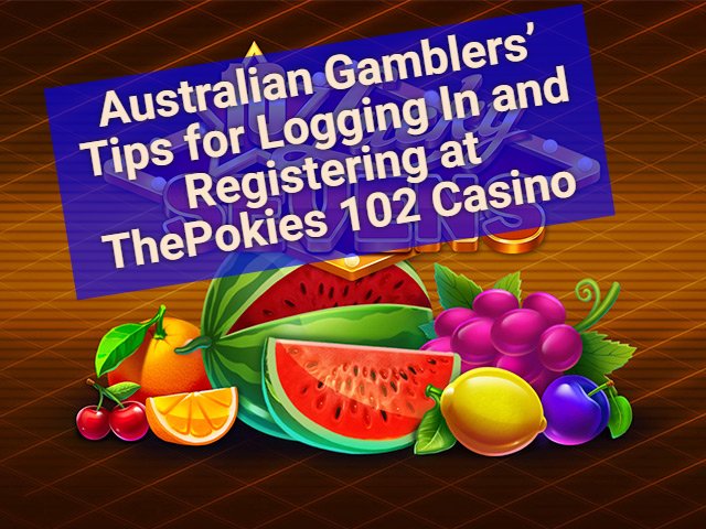 ThePokies102net: The Ultimate Online Casino Experience in Australia