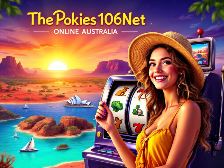 Australia and ThePokies106Net: unique bonuses every day 