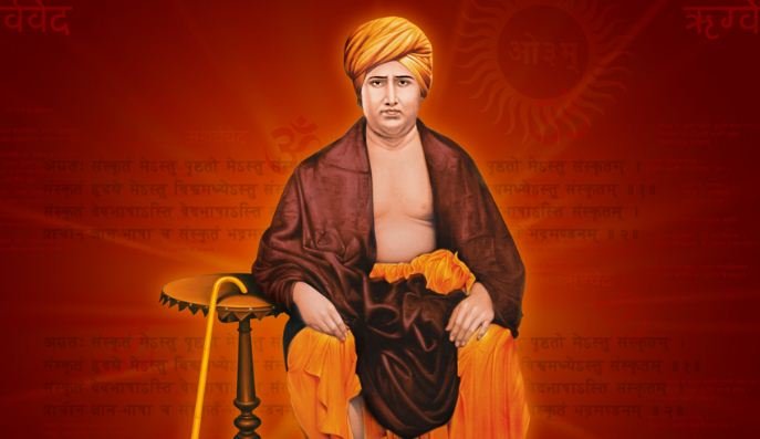 Swami Dayanand Saraswati