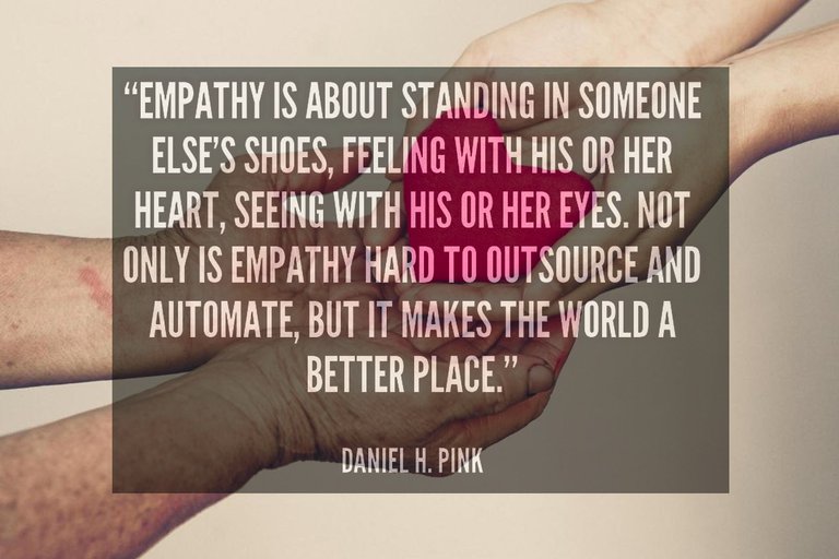 reading and empathy