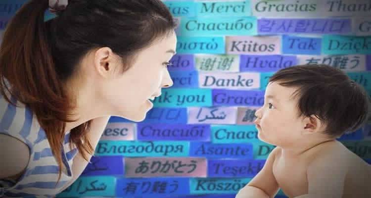 Resultado de imagen para Bilingual babies are considered cognitively more flexible than monolingual children.