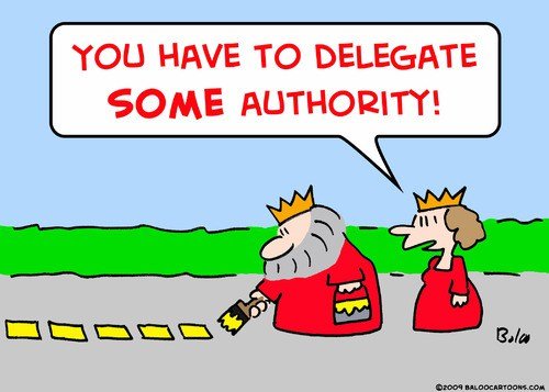 Image result for delegation funny