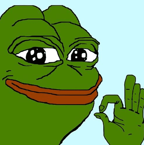 ok pepe