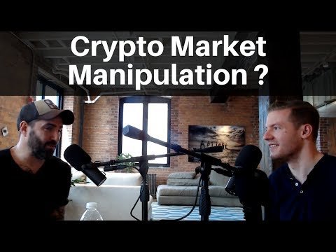 Crypto P&D Manipulation, Twitter Drama & the Future of Cryptocurrencies with WhatBitcoinDid