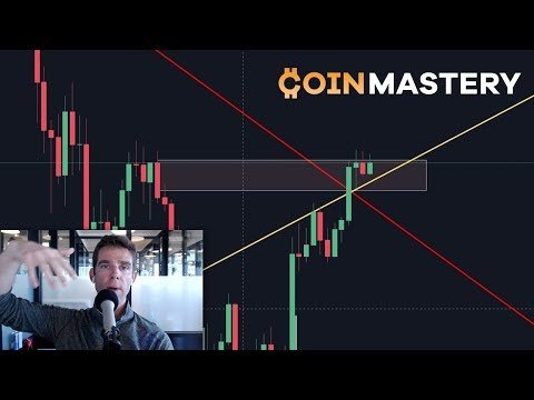 Market Cap Breaks $400B! BTC Nears $9K, AWS, Goldman Desk, EOS Pools, Kraken, Regulators - Ep189