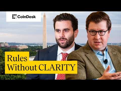 Why Treasury Says Crypto's Regulatory Momentum Won't Stop