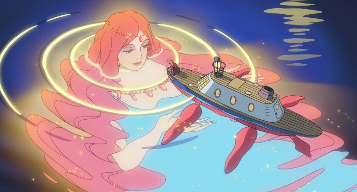 Gake no ue no Ponyo (2008)