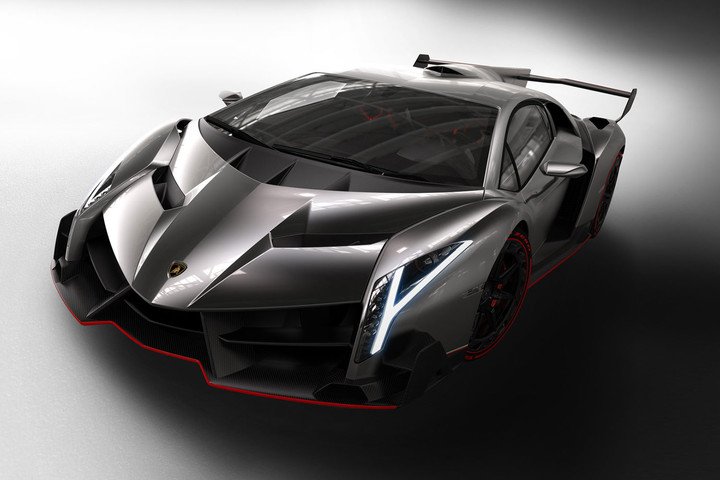 Lamborghini Veneno