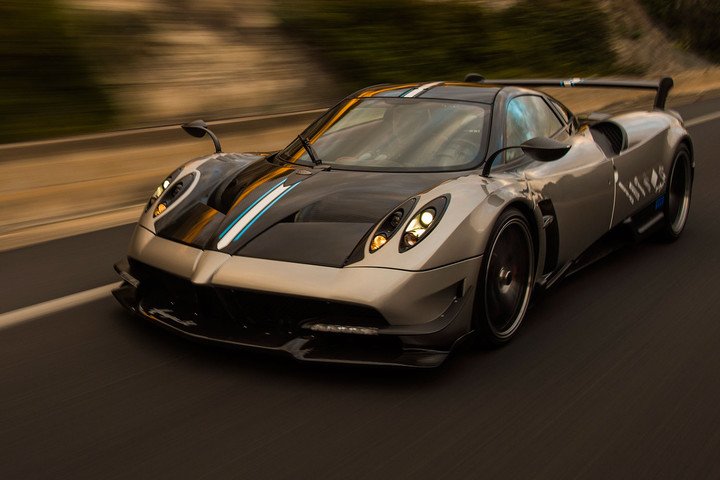 Pagani Huayra BC