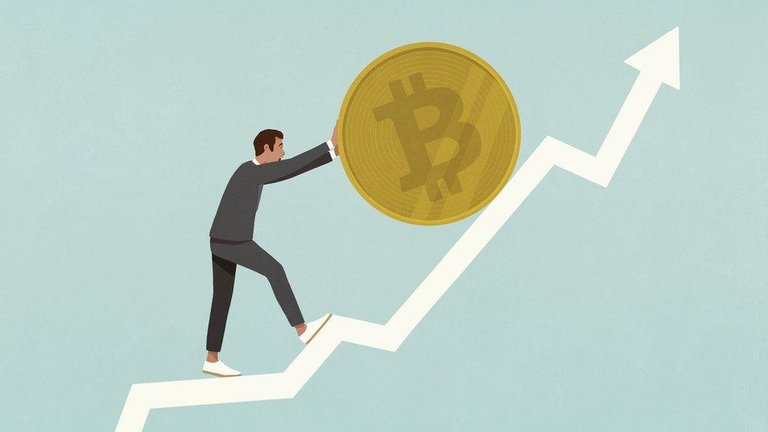Bitcoin – 96.000 und dann?