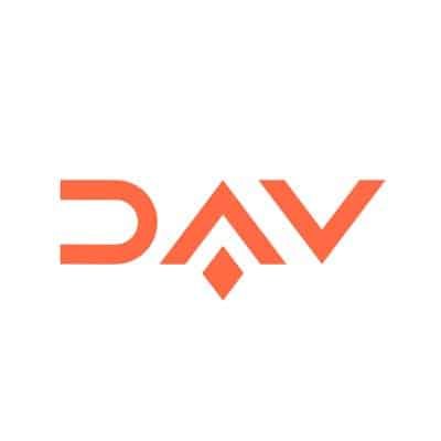 Image result for dav network logo