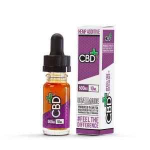 CBDfx 500mg Hemp Vape Oil Additive