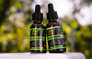 Hemp Bombs CBD Oil