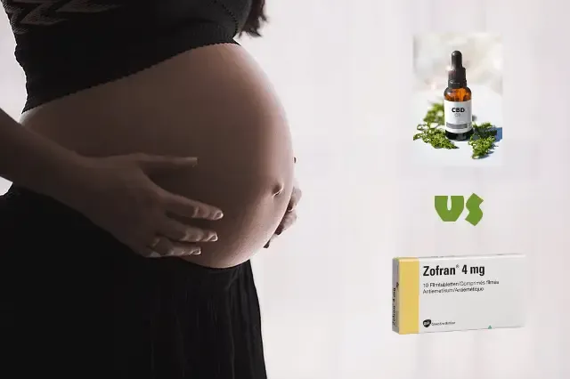 CBD for morning sickness