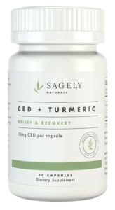 Sagely Naturals R&R Capsules