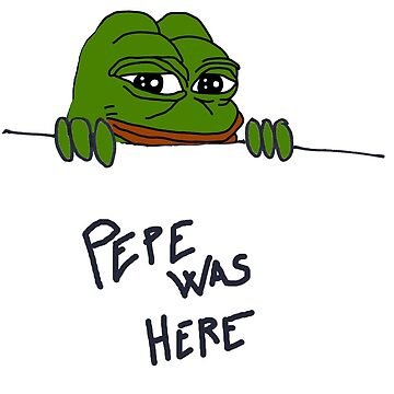 Pepe was here